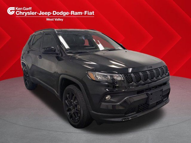 2023 Jeep Compass Altitude