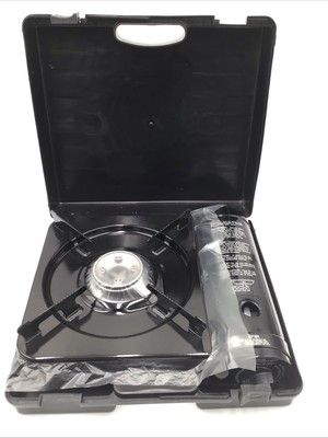 Portable gas stove
