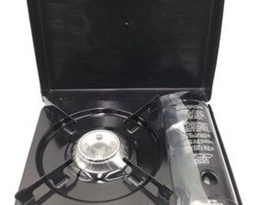 Portable gas stove