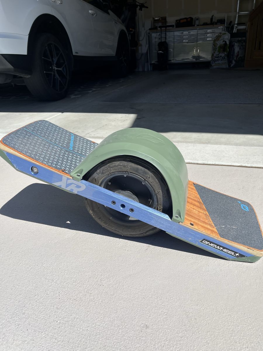Onewheel XR+