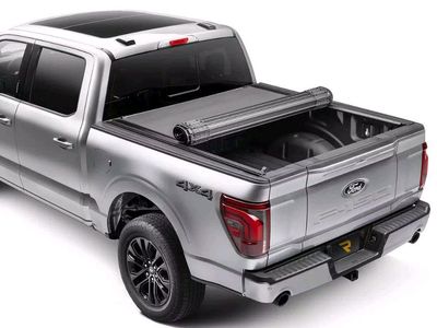 Brand New F150 Hard Roll Up Tonneau Cover