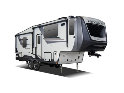 New 2026 Forest River RV Rockwood Signature 404SRK