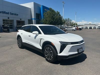 2025 Chevrolet Blazer EV LT