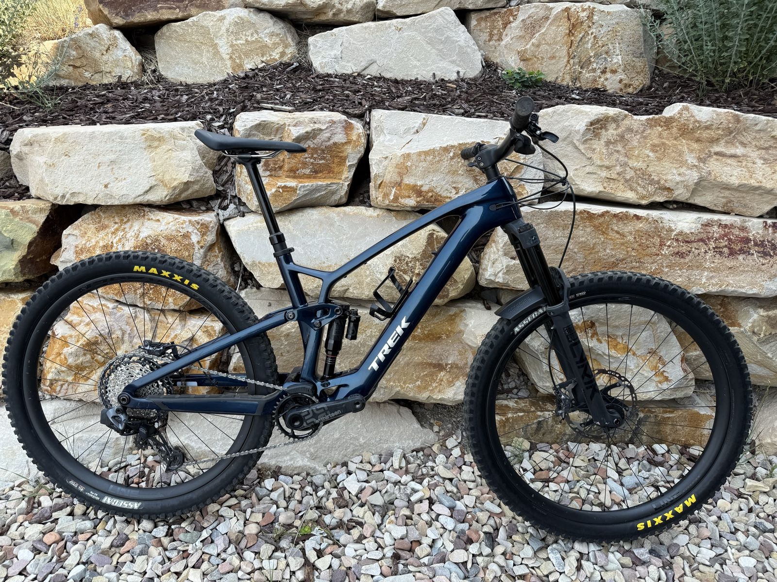 Trek Fuel EXe 9.8 XT - 2024 - Large
