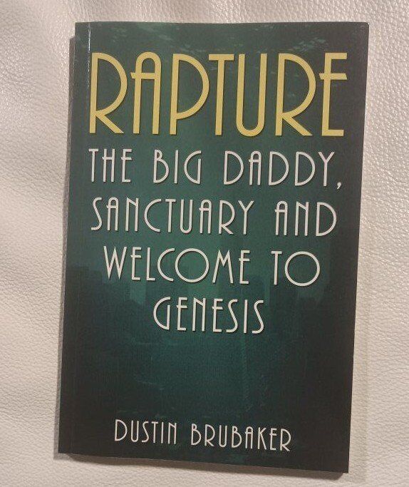 Rapture Bishock book