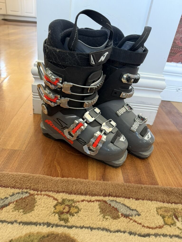 Ski And Snowboard Boots