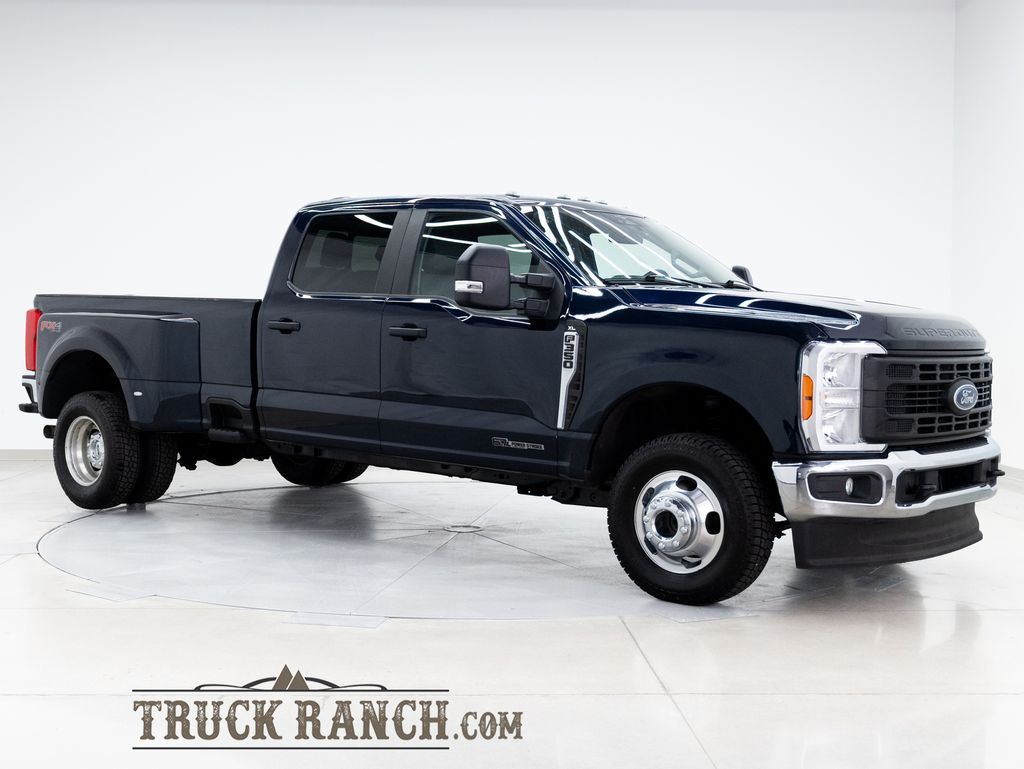 2023 Ford F-350 XL