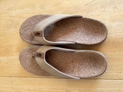 Brand New Sole Flip Flops