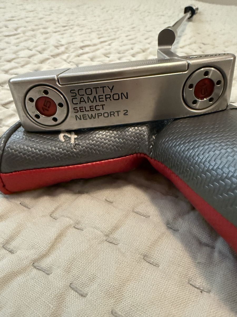 Scotty Cameron Select Newport 2 Putter