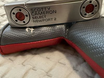 Scotty Cameron Select Newport 2 Putter