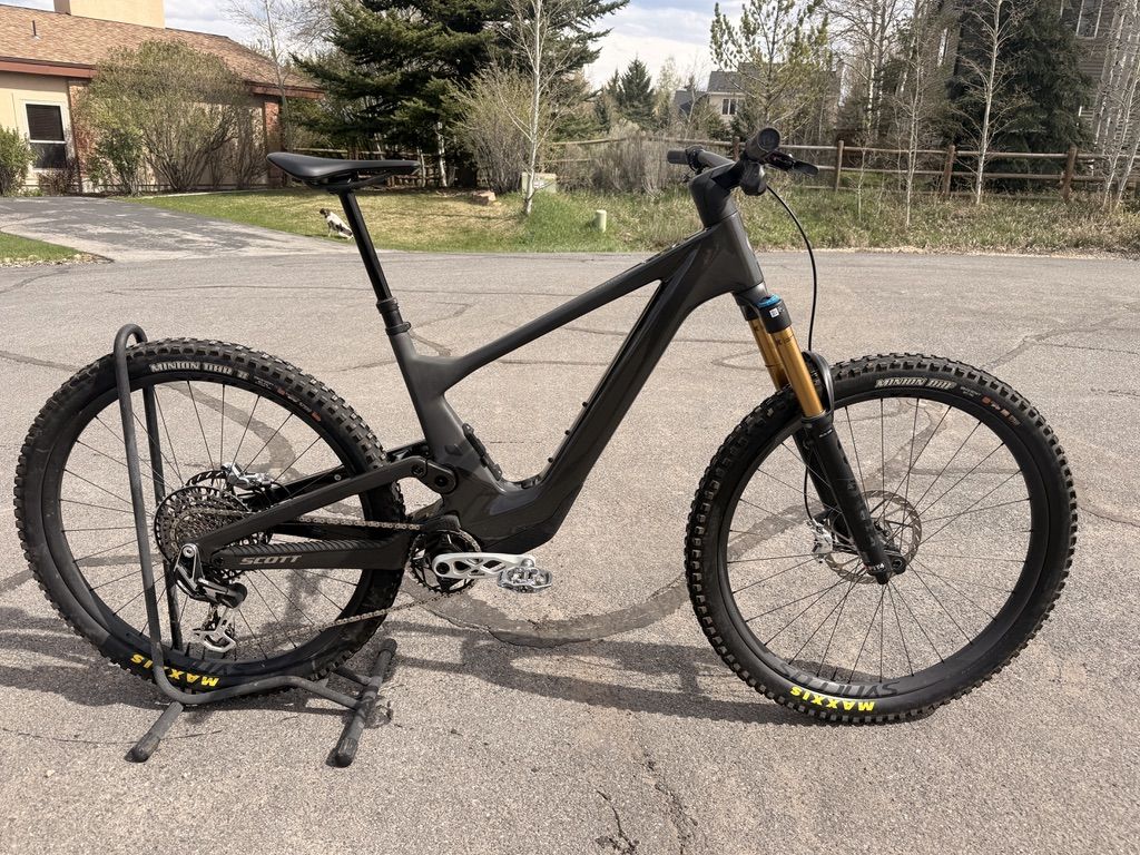 Scott Voltage 900 E-MTB — Custom Pro Build