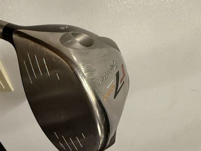 TaylorMade r7 Quad 7.5° Driver Golf Club Right Handed