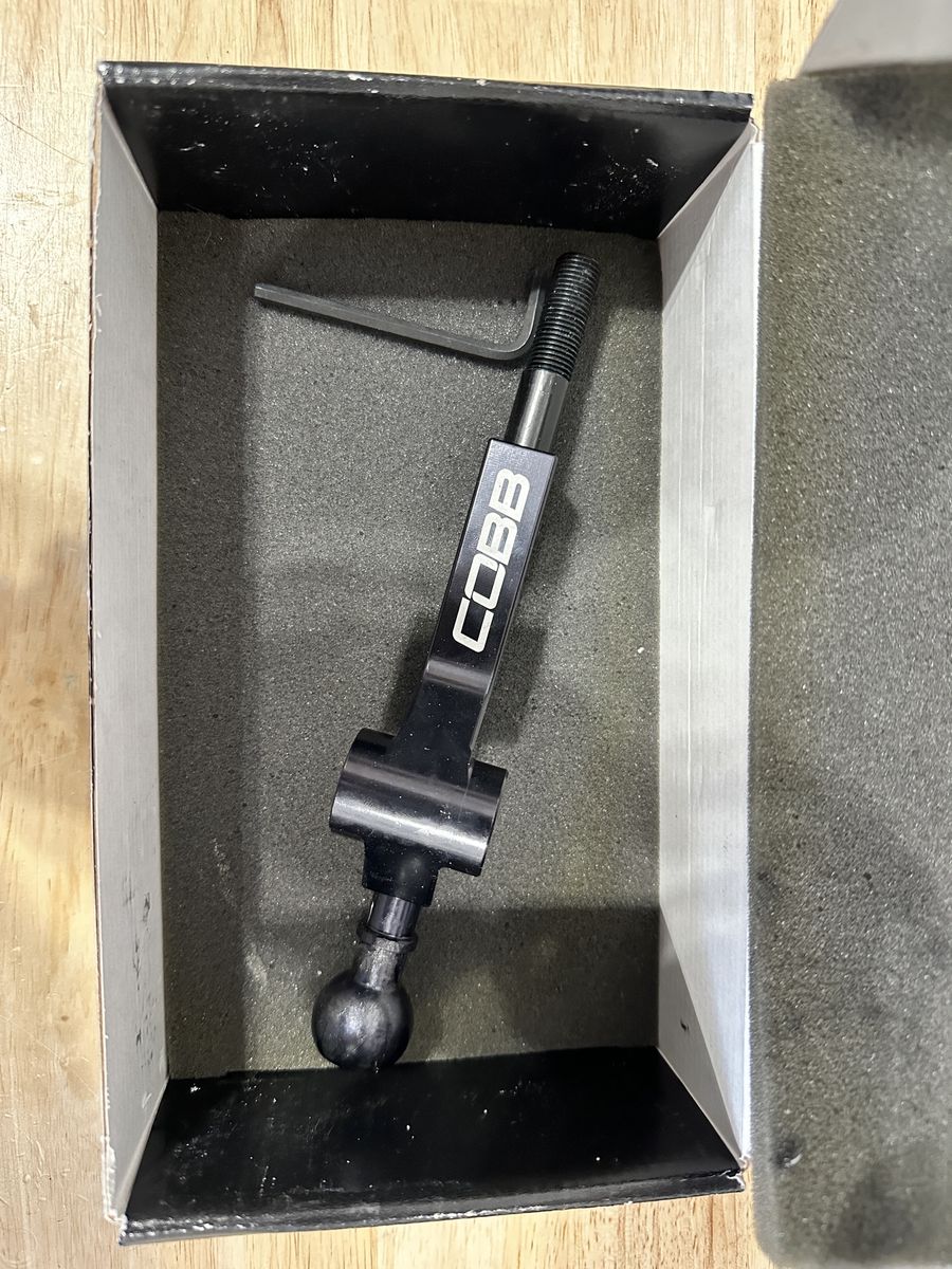 Cobb Tuning 5 Speed Short Shifter Subaru