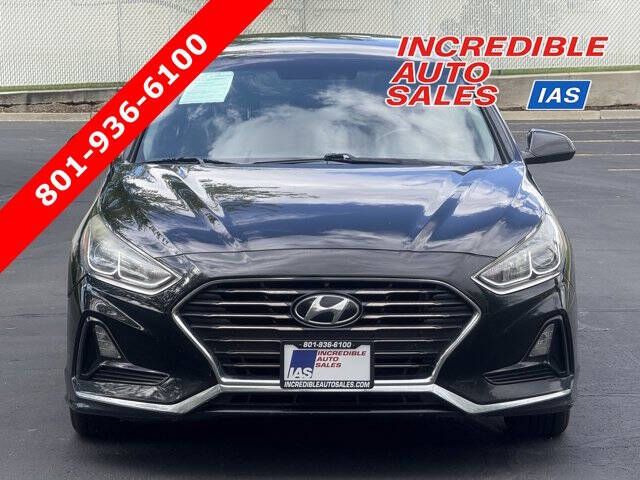 2019 Hyundai Sonata SE