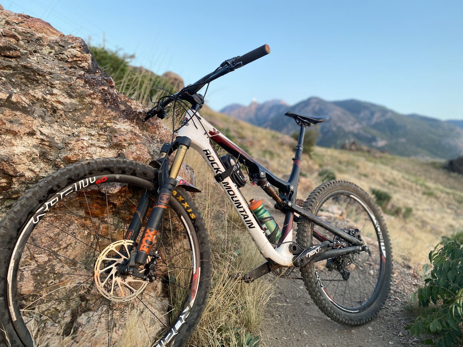 Rocky Mountain Thunderbolt 799 MSL