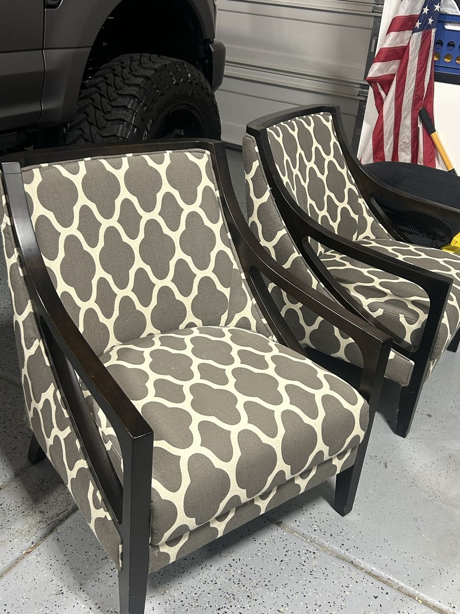 Pair Of Chairs