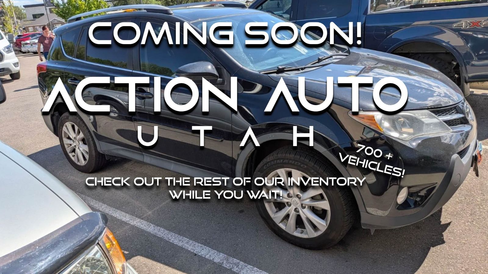 2014 Toyota RAV4 Limited