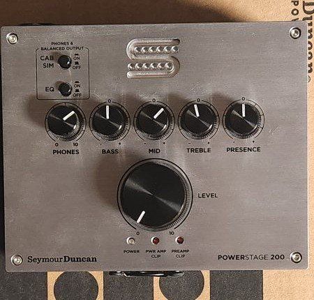 Seymour Duncan Powerstage 200