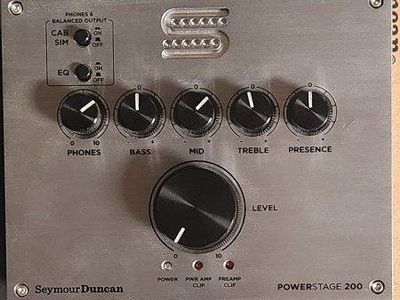 Seymour Duncan Powerstage 200