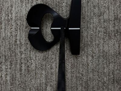 L.A.B. Golf Directed Force 2.1 Putter - TPT shaft
