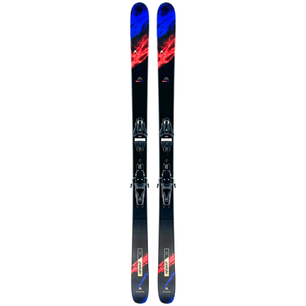 Dynastar Menace 90 w/ Atomic Strive 11 Demo Bindings