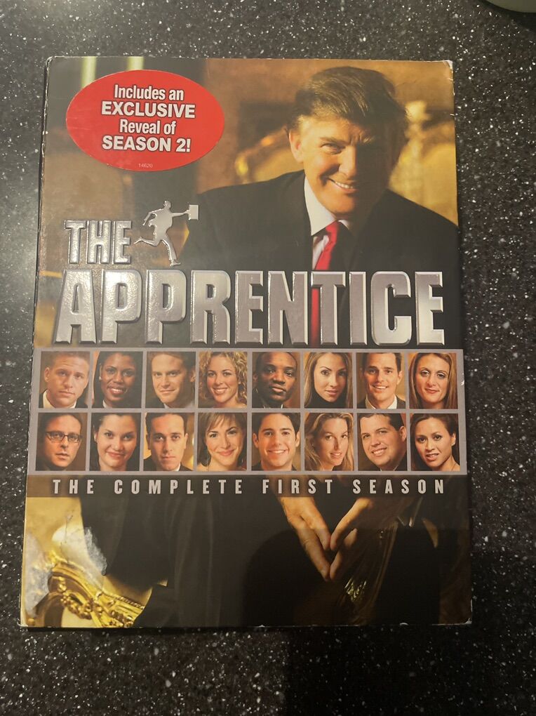 The Apprentice DVD