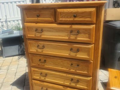 Nice dresser $70