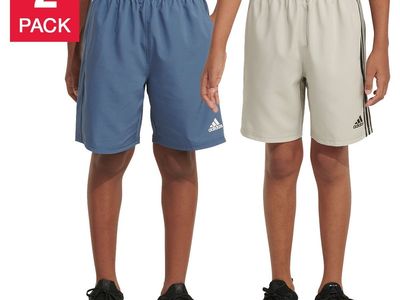 Adidas Kids Core Shorts 2-pack #79308