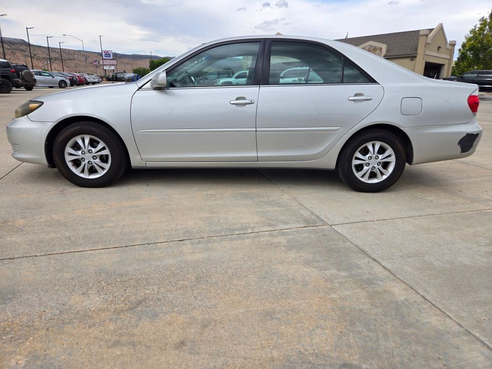 2006 Toyota Camry LE V6