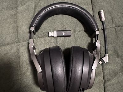 Corsair Virtuoso Gaming Headset