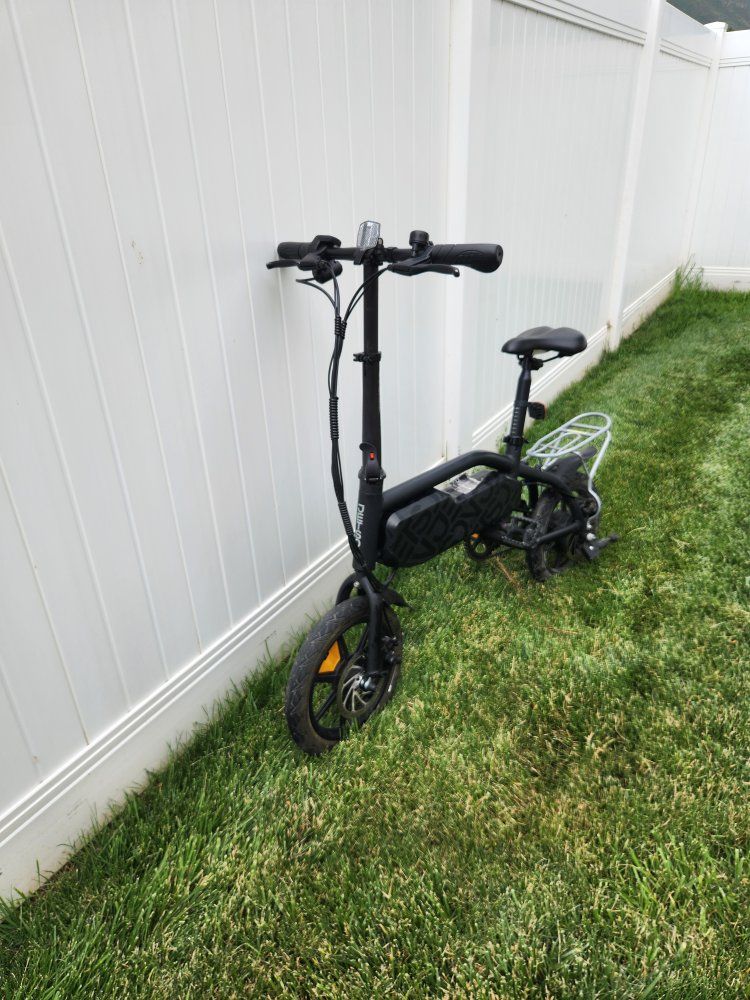 Jetson J5 Electric Bike