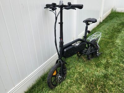 Jetson J5 Electric Bike