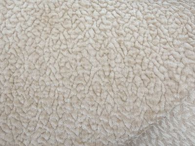 New. Beige 60 Roll Of Upholstry Fabric 50+ Yards