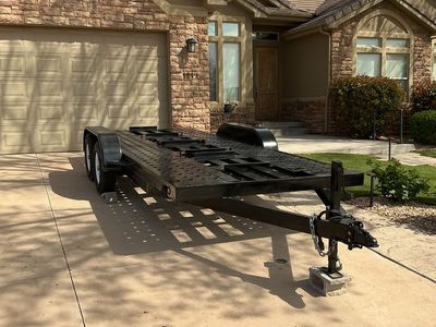 Car Hauler trailer