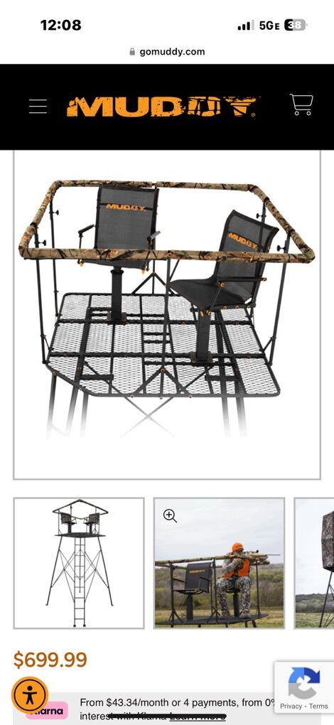 Muddy The Quad Brand New In Box