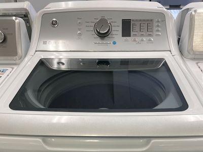 Super Capacity LG Washer on Sale!