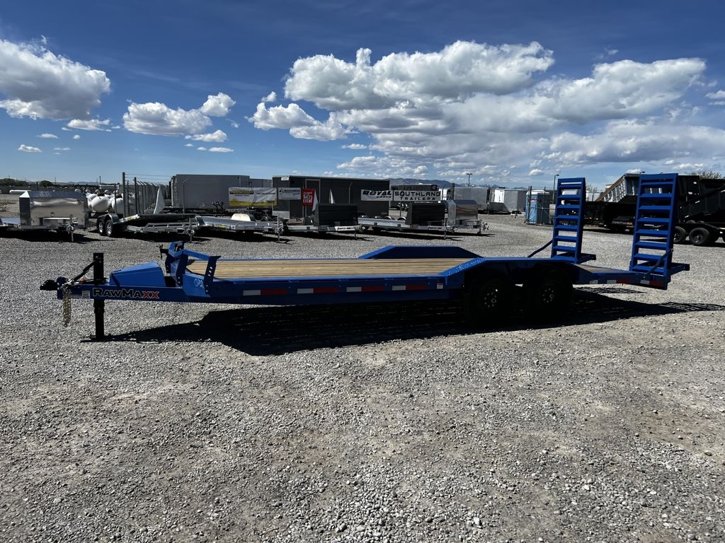 2026 RawMaxx 8.5x22 ECX 6 Channel Superwide Equip"