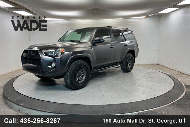 2019 TOYOTA 4RUNNER SR5 Premium
