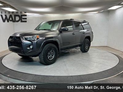 2019 TOYOTA 4RUNNER SR5 Premium