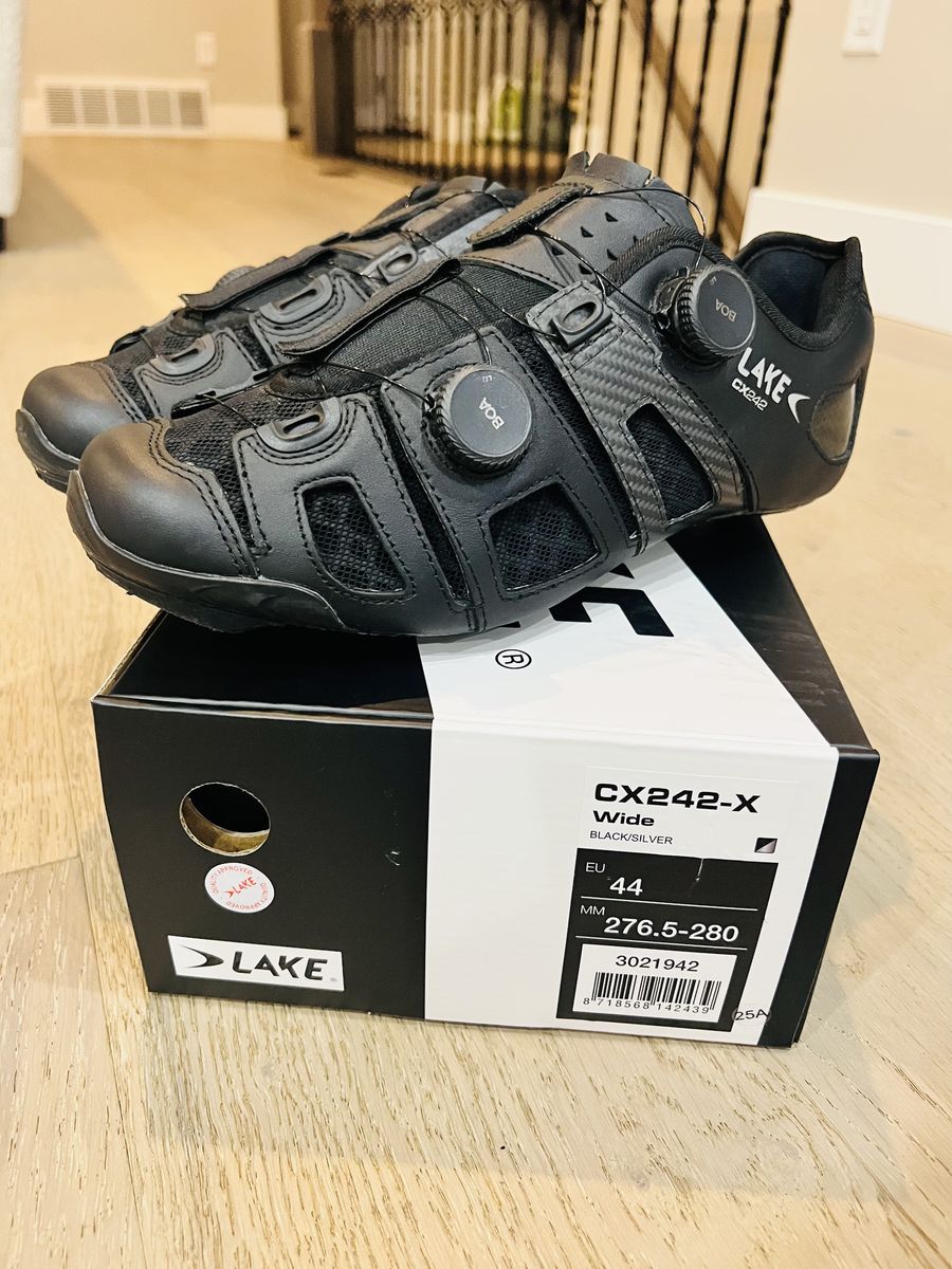 LAKE CX242-X Road Bike Shoes