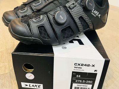 LAKE CX242-X Road Bike Shoes