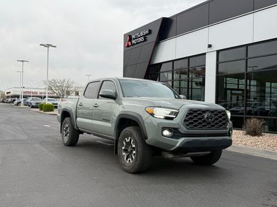 2023 Toyota Tacoma TRD Off-Road