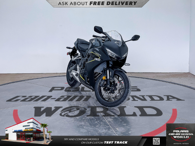 2026 Honda CBR650R E-Clutch