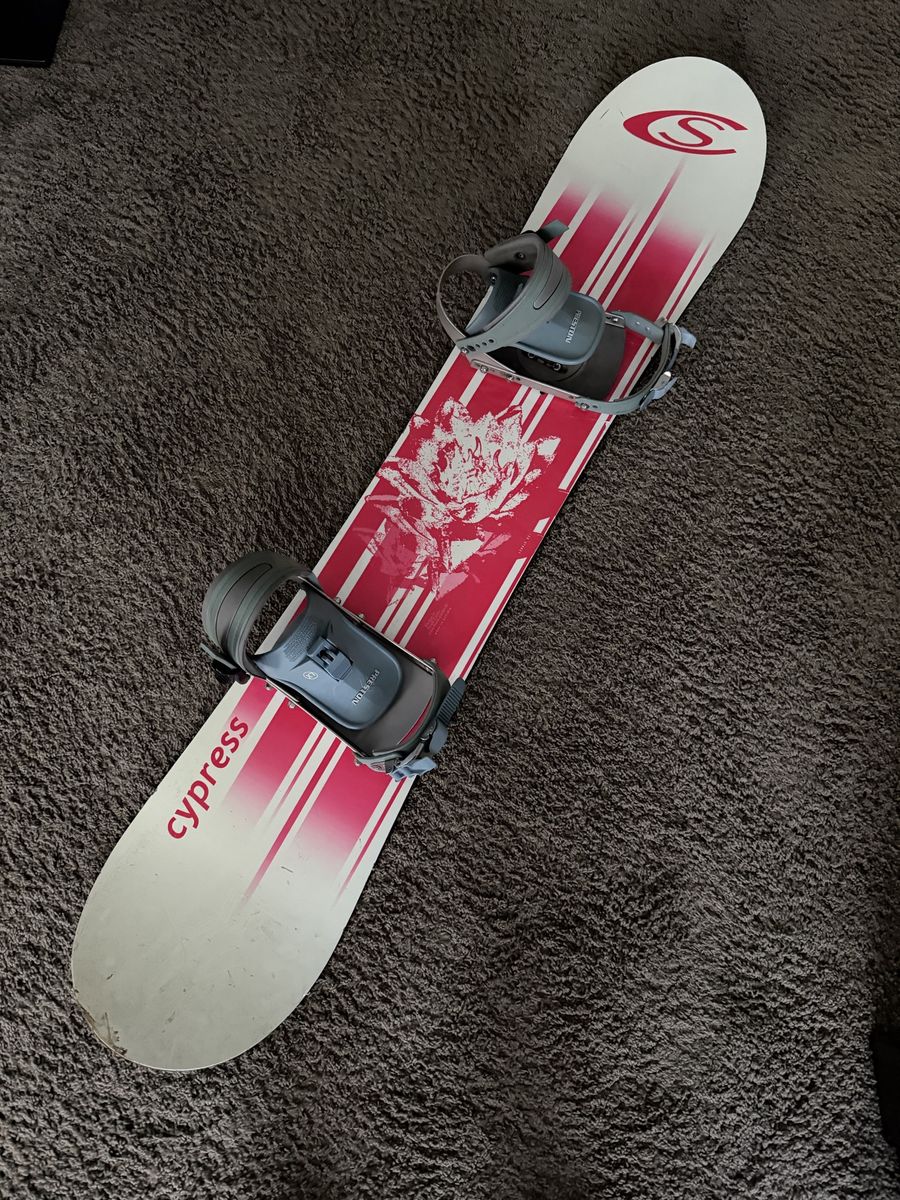 Snowboard