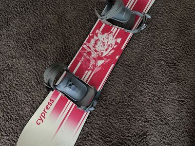 Snowboard