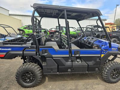 2026 Mule PRO-FXT 1000 LE BU1