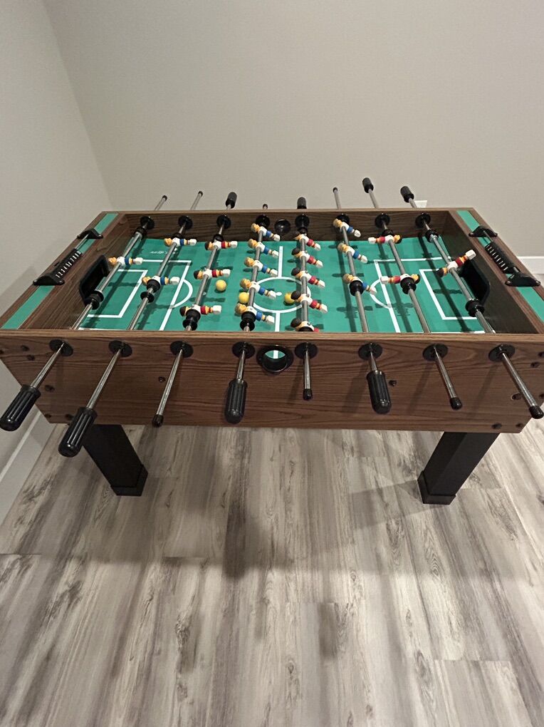 Foosball Table