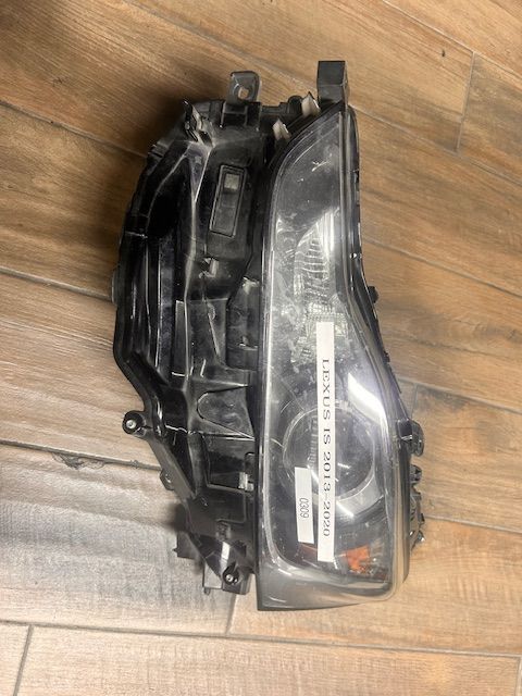 OEM Lexus IS 2013-2016 Headlight