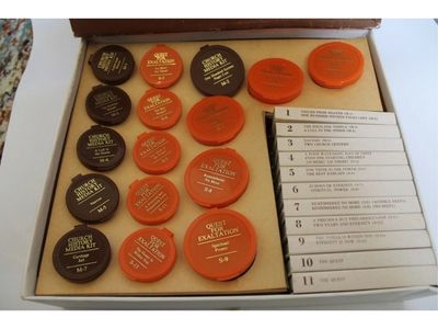 LDS Doctrine Home Vtg Study Media Kit:Cassettes Microfilm