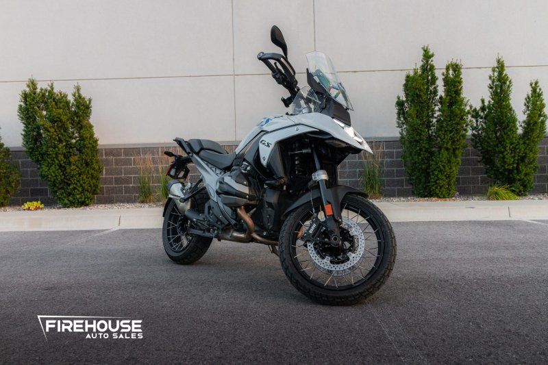 2025 BMW R 1300 GS For Sale!!